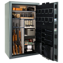 Liberty Presidential 50 Gun Safe with Mechanical Lock, view 10