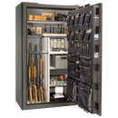 Liberty Presidential 50 Gun Safe with Mechanical Lock, view 22