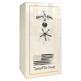 Liberty Lincoln 25 Patriotic Gun Safe, image 1 