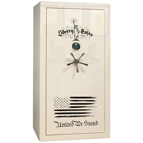 Liberty Lincoln 40 Patriotic Gun Safe, image 1 