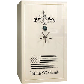 Liberty Lincoln 50 Patriotic Gun Safe, image 1 