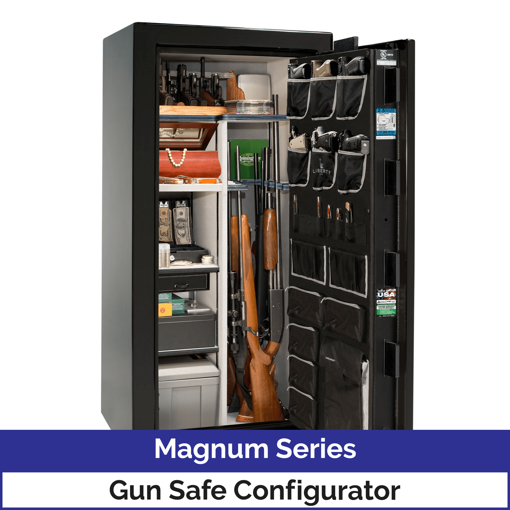 Liberty Magnum Series Gun Safes For Sale, Prices Buy At The