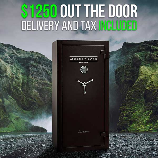 Liberty Safe Discount Safes Out The Door