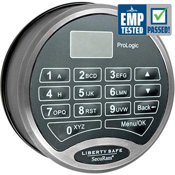 Accessory - Electronic Lock - ProLogic - Chrome, photo 1