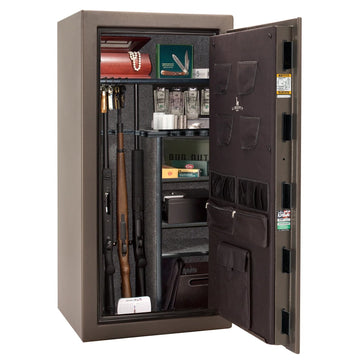 Liberty Centurion 24 Textured Bronze Gun Safe - Labor Day Sale, image 2 