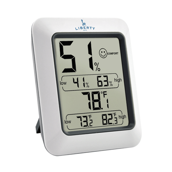 Accessory - Dehumidifier - Humidity and Temperature Monitor, photo 1
