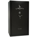 Liberty USA 50 Textured Black Gun Safe with Elock, view 1